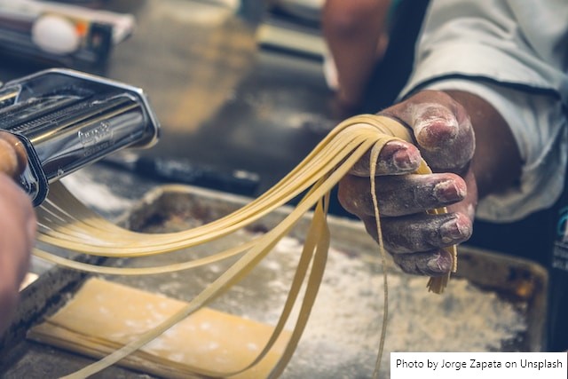 A cozinha italiana cresce, no mundo, 11%, e vale 228 bilhões