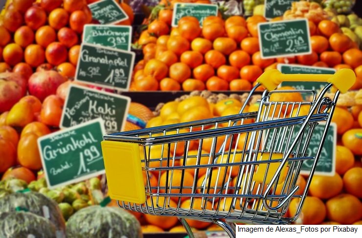 O varejo alimentar e suas relações com os clientes