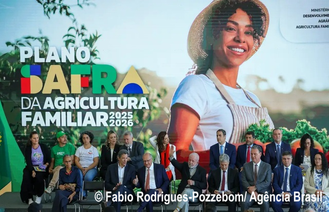 Plano Safra: Agricultura familiar terá 89 milhões para financiar a produção de leite.
