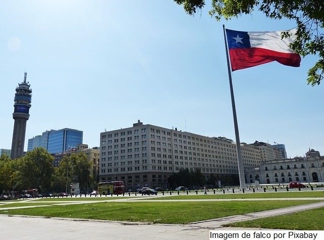 Chile encerra estado de emergência imposto desde março de 2020