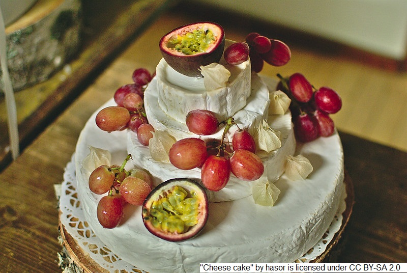 Sharpham Dairy lança bolos de queijo comemorativos