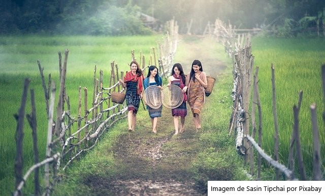 “Dia Internacional da Mulher Rural”