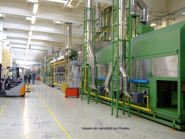Após três meses de queda, produção industrial cresce 1,4% em maio