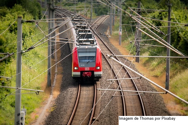 A China busca consolidar o projeto do Corredor Ferroviário Bioceânico Central que conectará os portos de Chancay e Santos