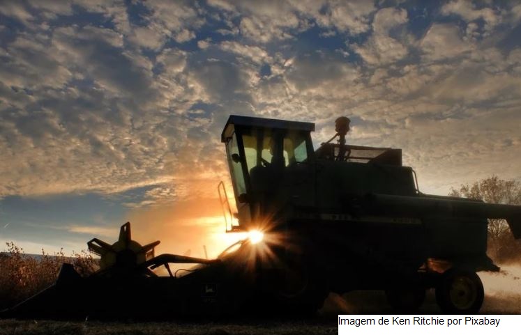 Clima adverso interrompe plantio da soja no Rio Grande do Sul