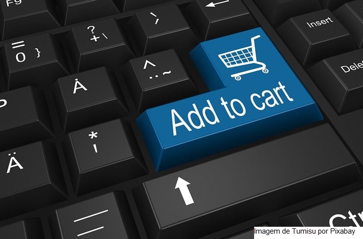 Aumento da oferta de frete grátis faz triplicar compras online de bebidas e alimentos