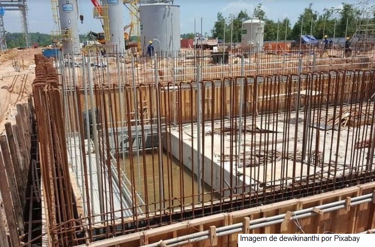 Índice Nacional de Custo da Construção varia 0,48% em fevereiro