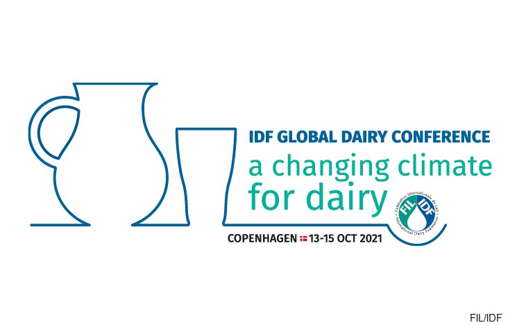 Abertura do evento Global Dairy Conference da Federação Internacional do Leite (FIL/IDF)