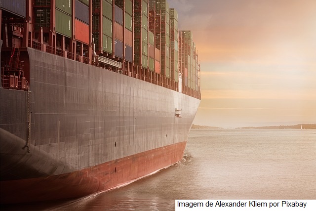Aumento das exportações em 2023: a importância da China