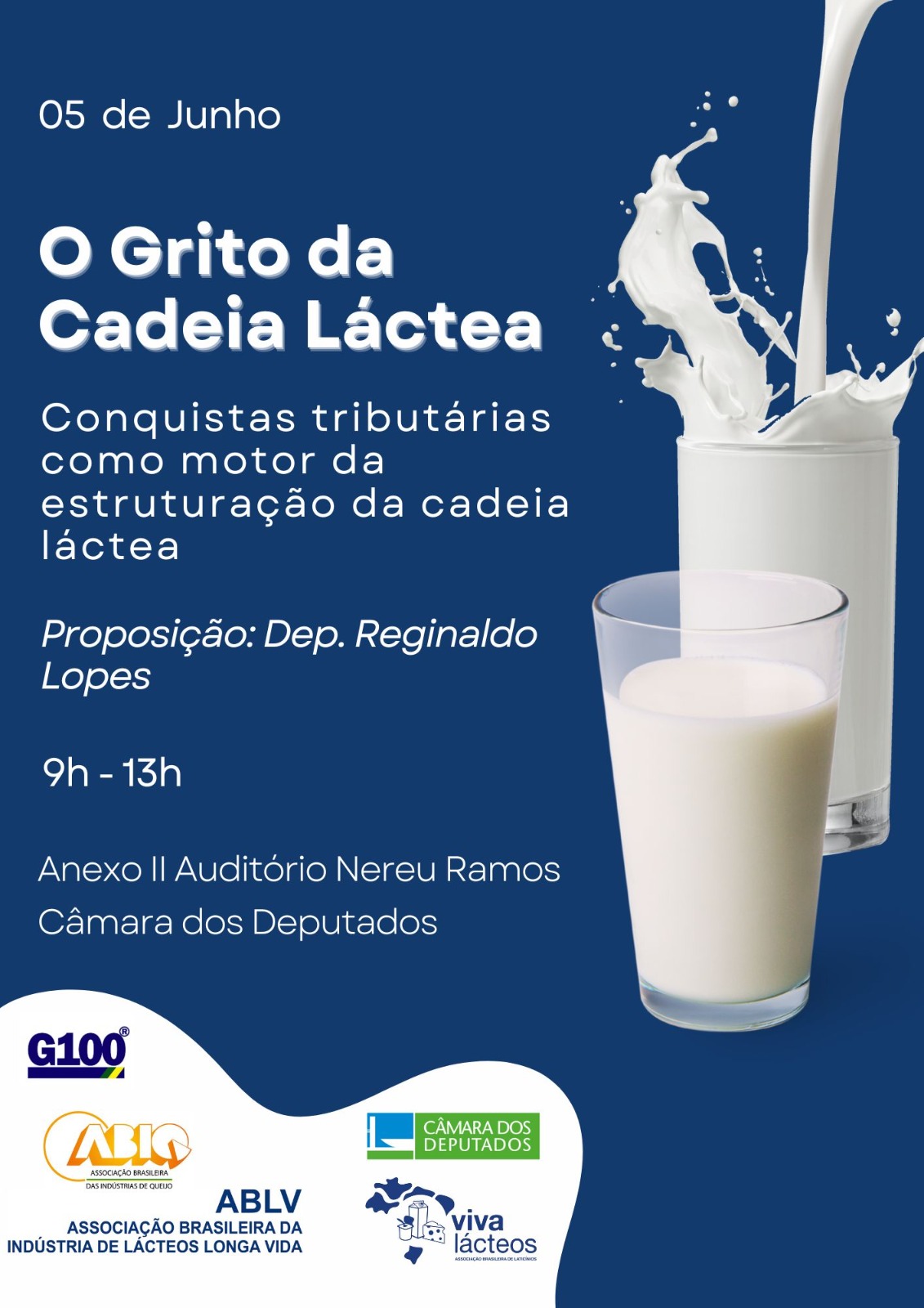 O Grito da Cadeia Láctea