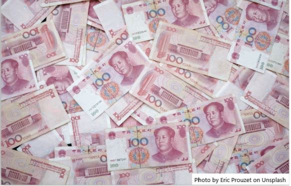 China – PIB supera os US$ 17 bilhões em 2021
