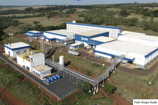 Grupo Scala de MG adquire Laticínios no RS e amplia capacidade de processamento até 1.550 milhões litros dia