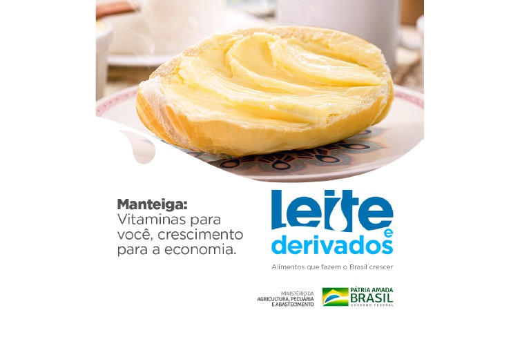 Semana do Leite - Setor que gera riqueza para as cidades, os estados e nosso país