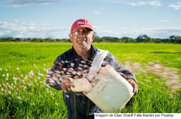 Agricultor familiar afetado por seca poderá renegociar dívidas, decide CRA