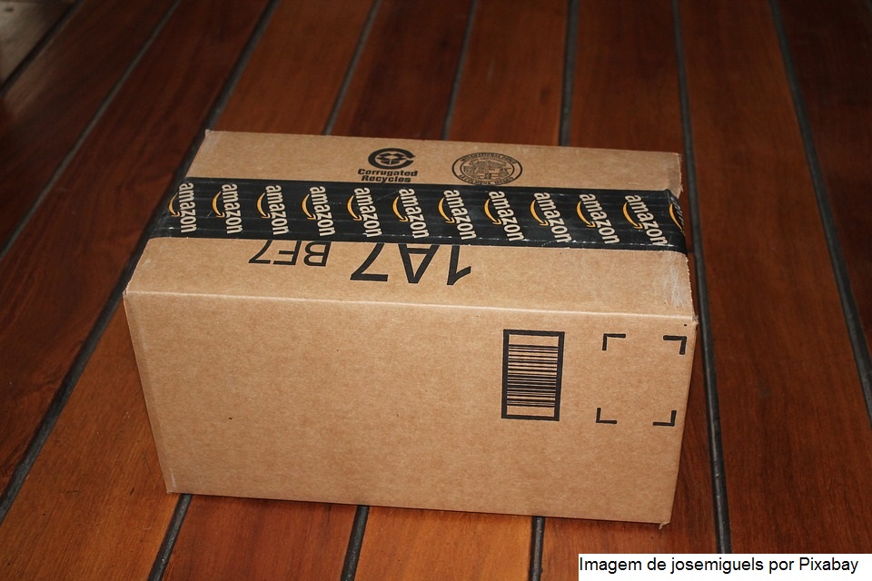Amazon lança serviços para PMEs venderem mais e enviarem para os EUA