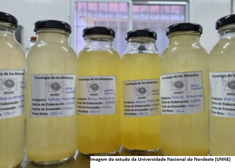 Transformar o soro de leite em bebida “prebiótica”