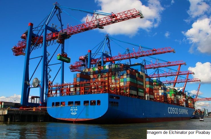 Balança comercial brasileira tem superávit de US$ 3,82 bi nas duas primeiras semanas de dezembro