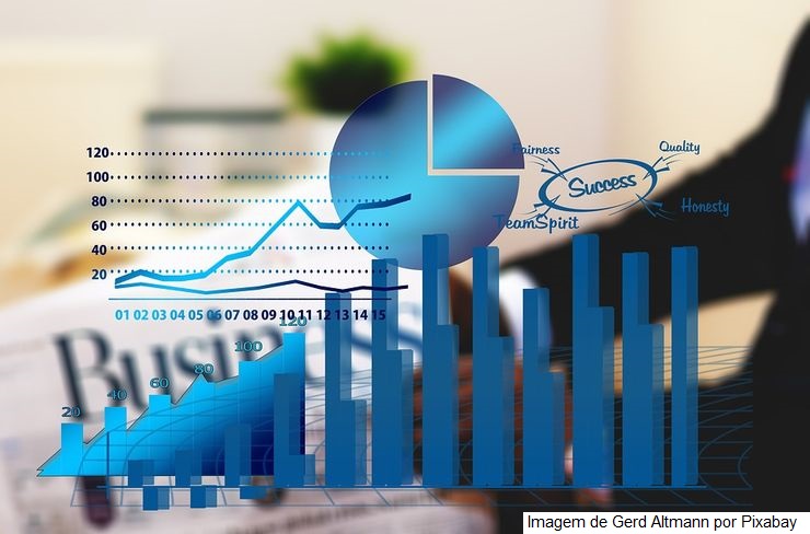 FGV: Índice de Clima Econômico sobe 2,1 pontos no segundo trimestre