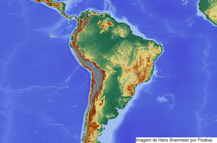 Clima Econômico da América Latina mantém a trajetória de queda apesar de ligeira melhora das expectativas
